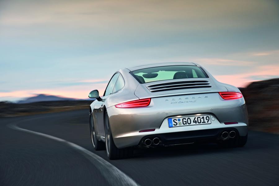  Porsche 911 Carrera S 2012 года  (фото 75 из 155)